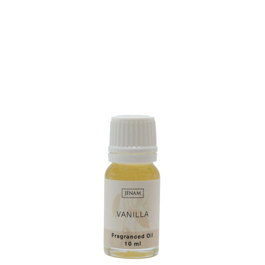 Fragranced Oil (Vanilla) - 10ml