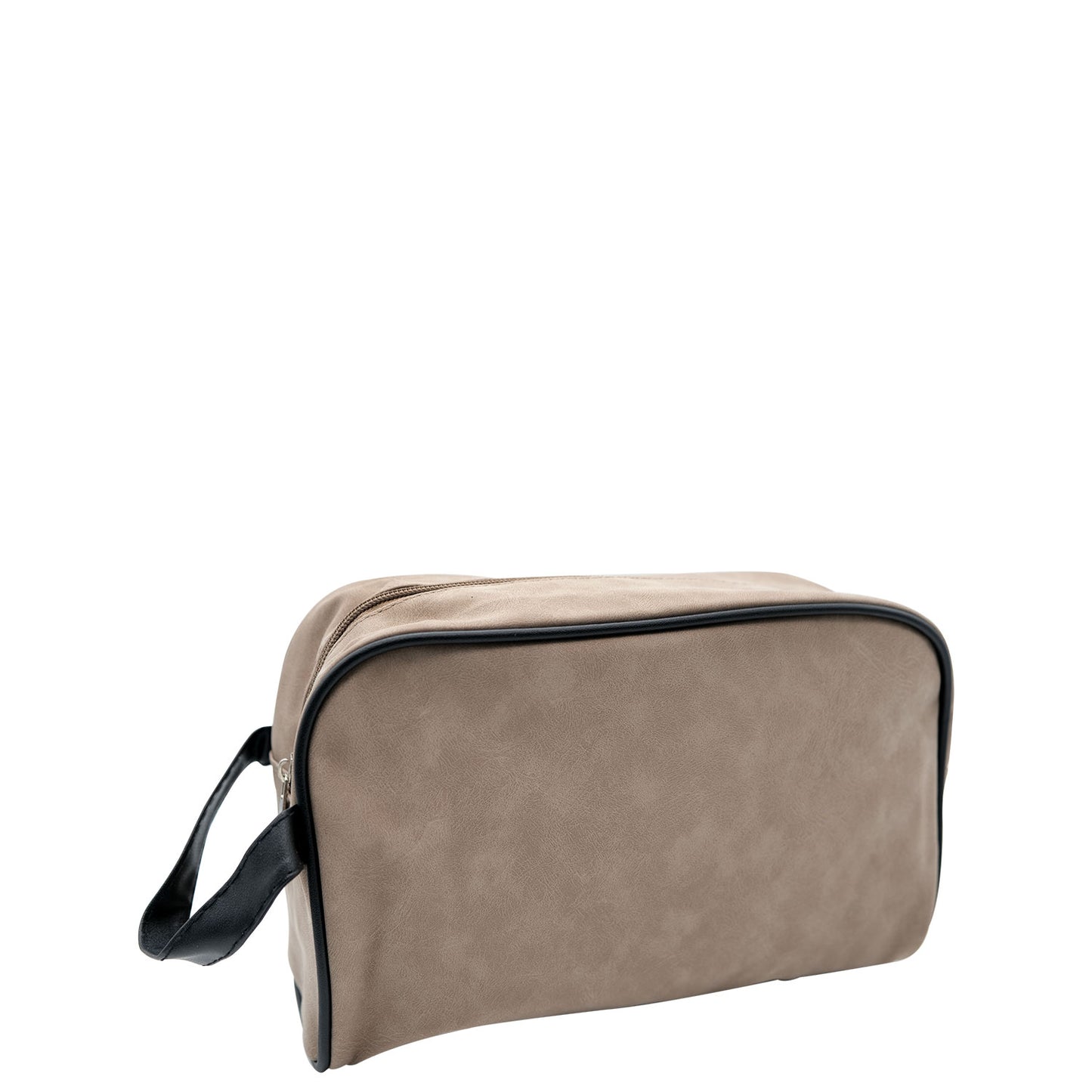 Gents Soft Touch Wash Bag (24 x 11 x 14cm)