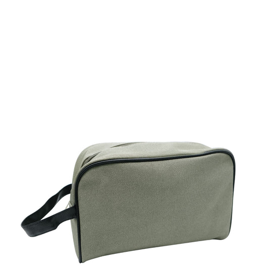 Gents Textured Wash Bag (24 x 11 x 14cm)