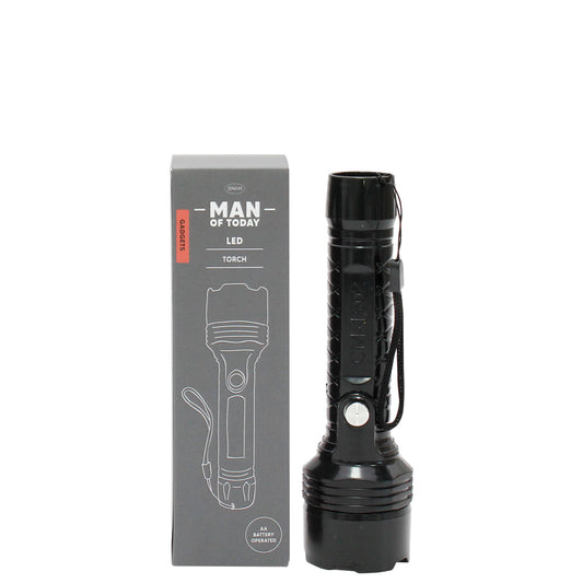 Men's LED Torch - 16cm