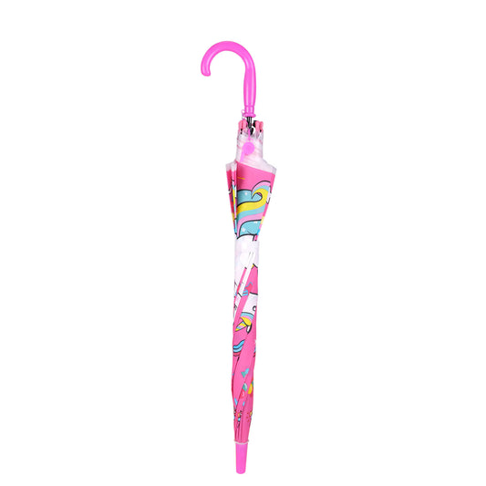 Unicorn Umbrella - 66cm Closed