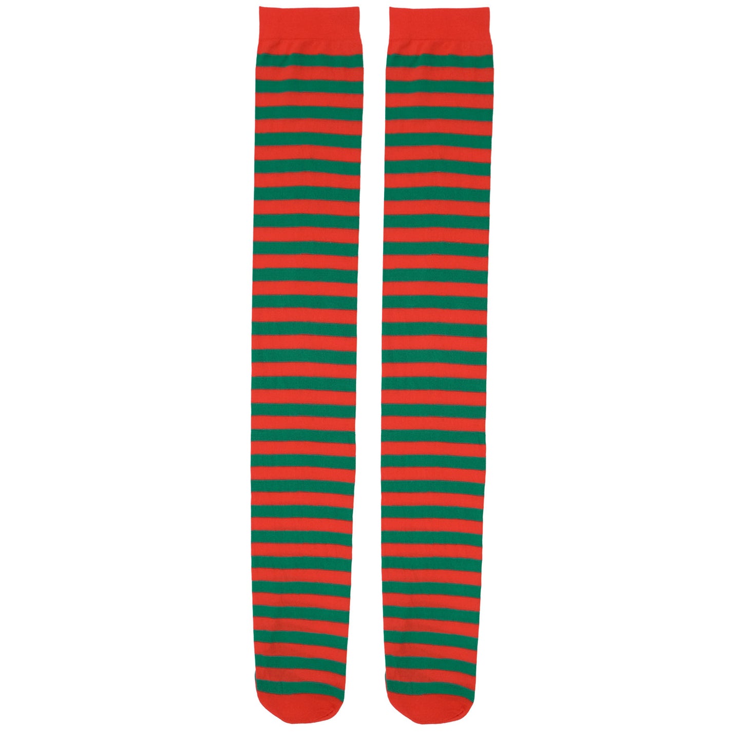 Christmas Stockings (Red & Green) - 69cm