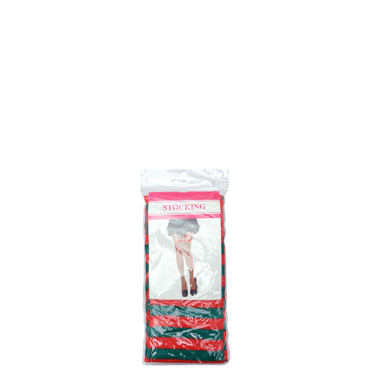 Christmas Stockings (Red & Green) - 69cm