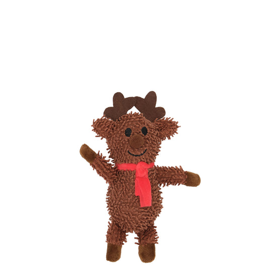 Christmas Plush Pets Toy (Reindeer) - 24 x 8cm