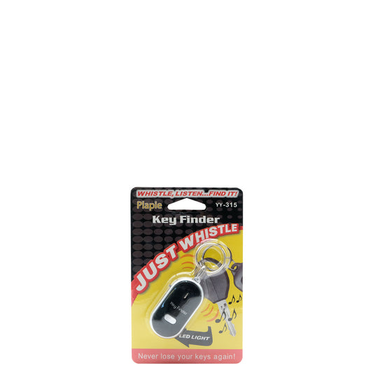 Key Finder Keyring & LED - 3 X 6cm