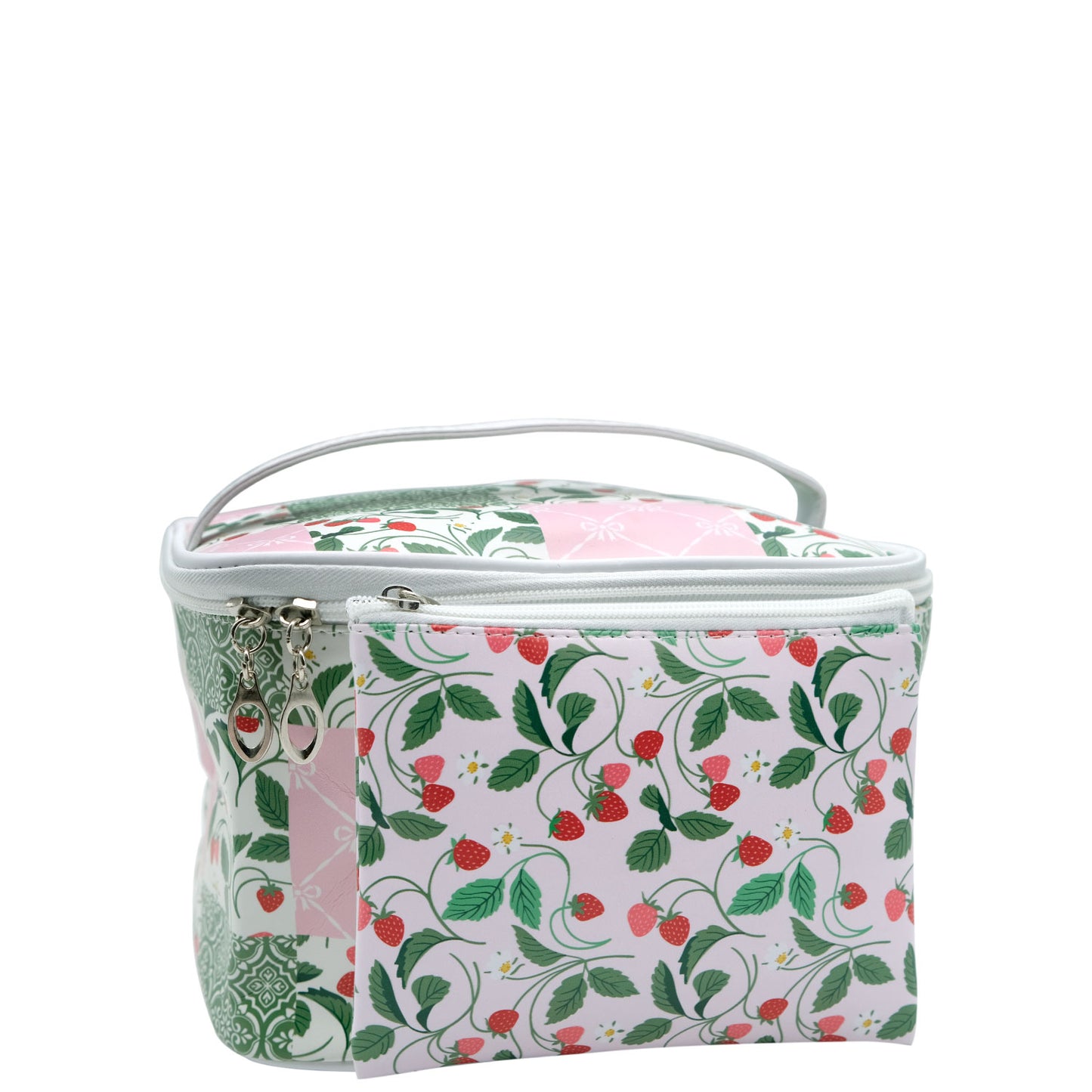 Garden Party 2pc Cosbag Set - (21 x 12 x 16cm) (17 x 12cm)