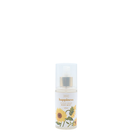 Sunflower Body Mist - 120ml