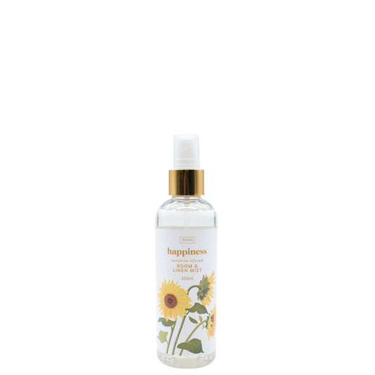 Sunflower Room & Linen Mist - 200ml