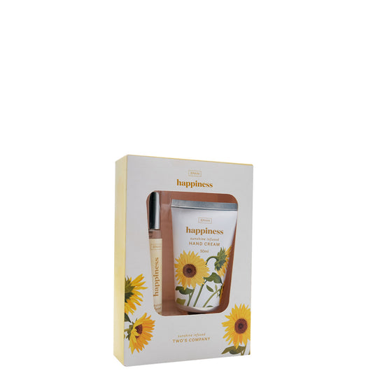 Sunflower Two's Company - 20ml Body Mist & 50ml Hand Cream