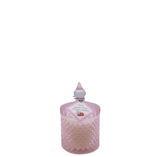 Garden Party Scented Candle - 180g (8.5 x 14cm)