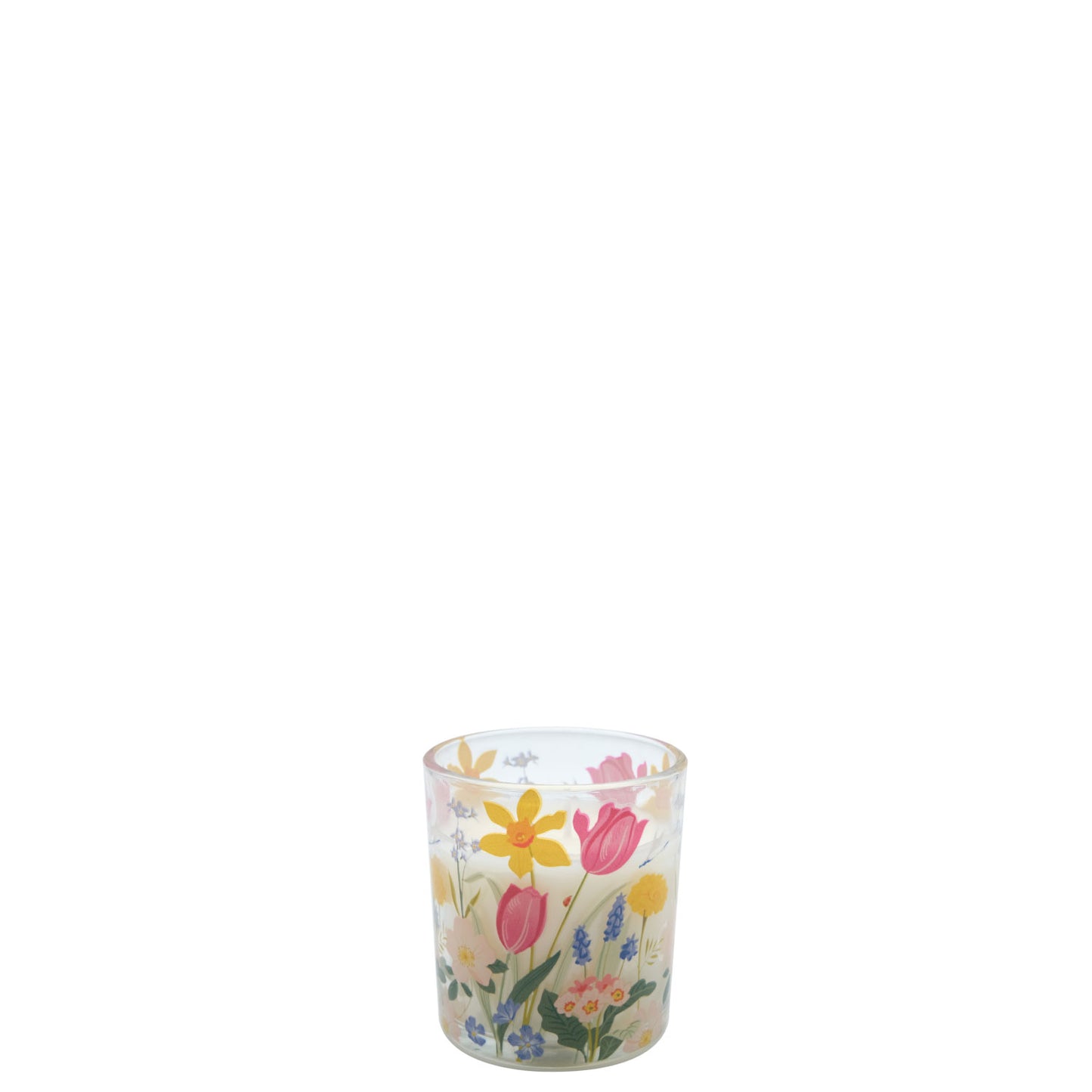 Time To Bloom Scented Candle - 120g