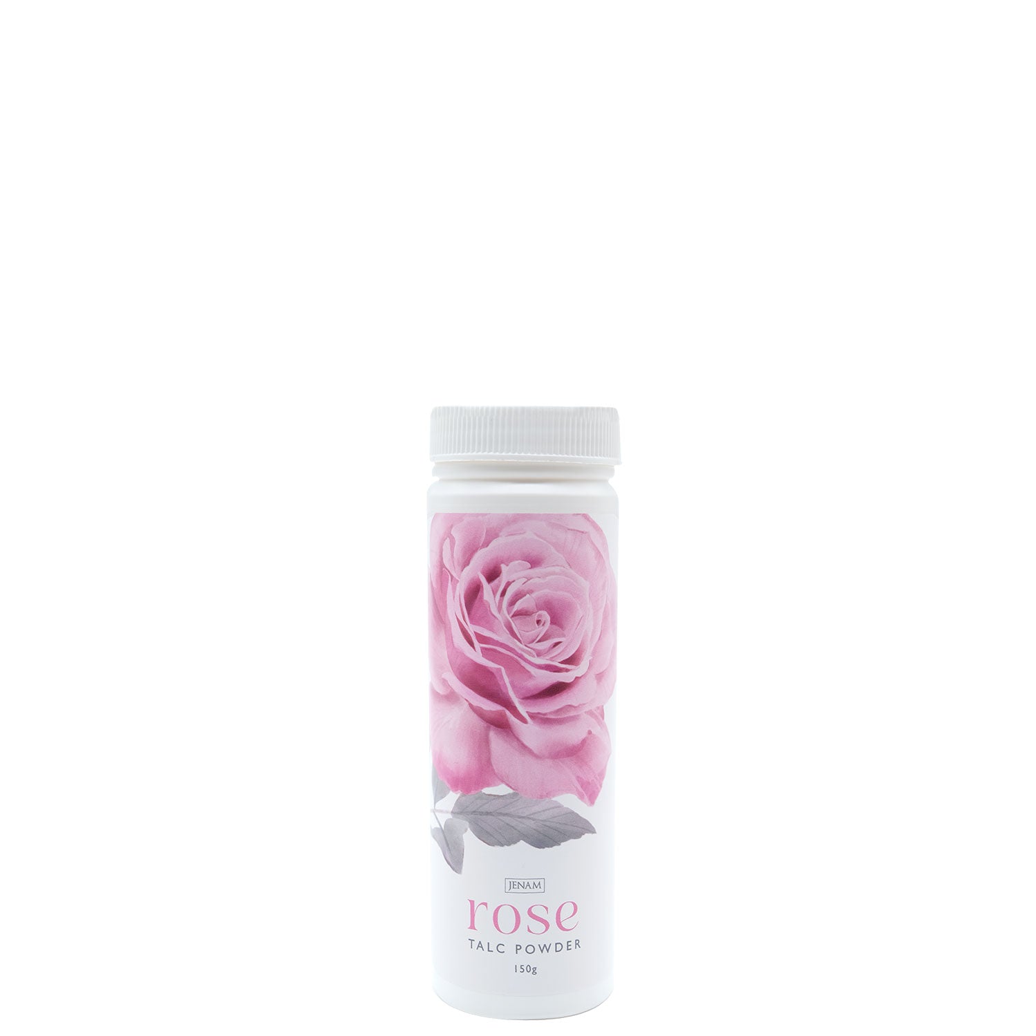 Rose Talc Powder - 150g – Jenam Online