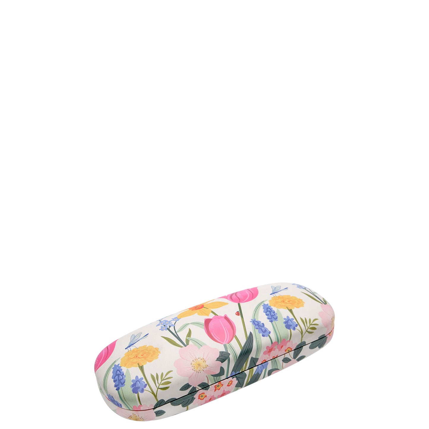 Time To Bloom Glasses Case - 15 x 6cm