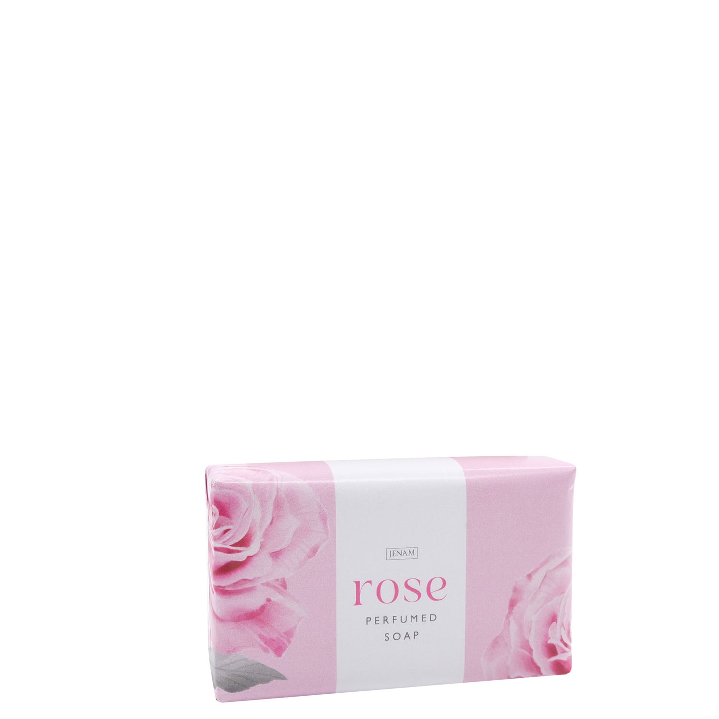 Rose Soap Tin (Perfumed Soap) - 200g (12 X 9 X 4.5cm)