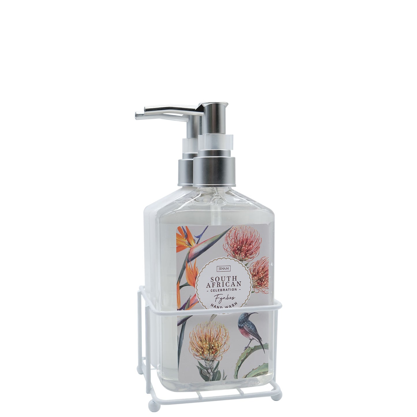 A South African Celebration Hand Care Duo - 355ml Hand Wash & 355ml Hand Lotion