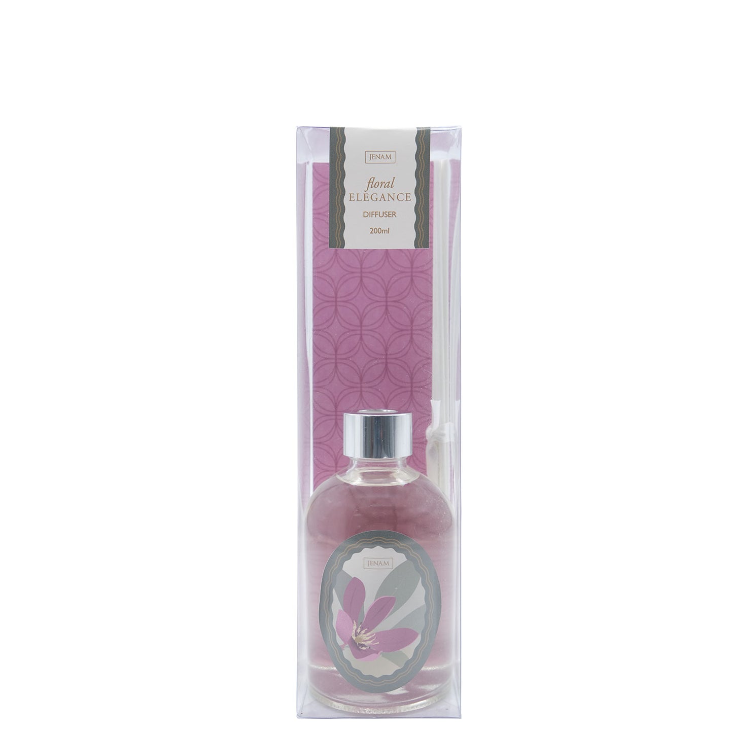 Floral Elegance Diffuser - 200ml