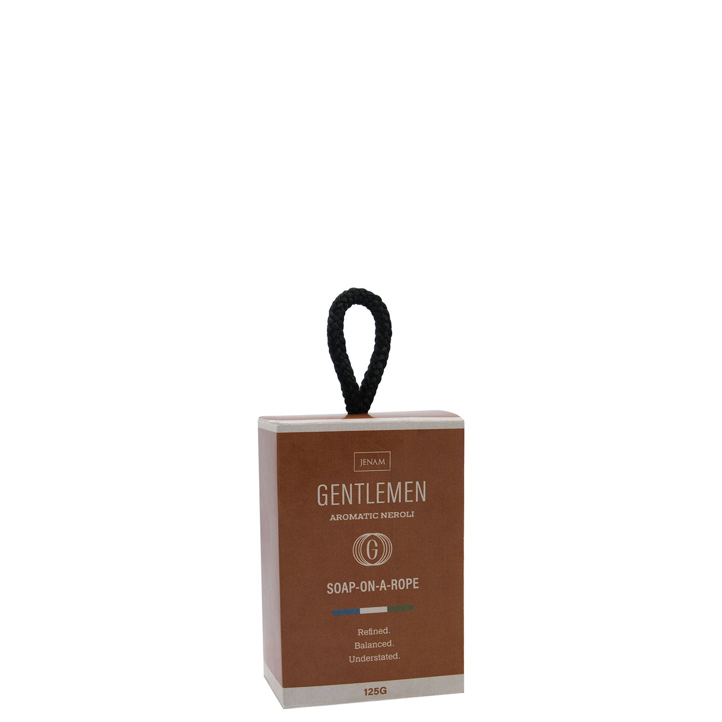 Gentlemen Soap-On-A-Rope (Aromatic Neroli) - 125g