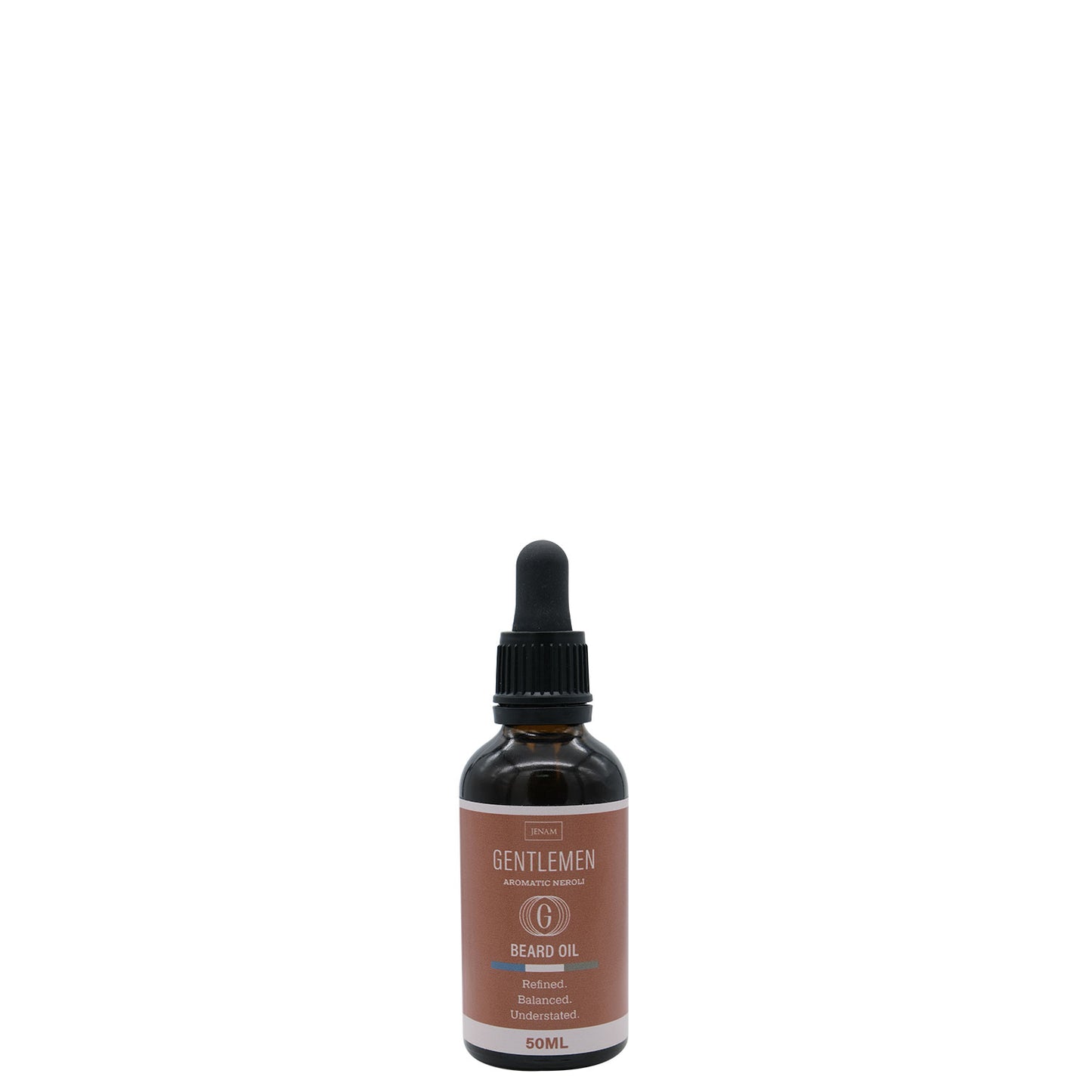 Gentlemen Beard Oil (Aromatic Neroli) - 50ml