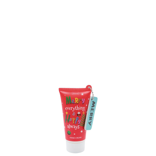 Festive Hand Cream & Nail File (Merry) - 60ml