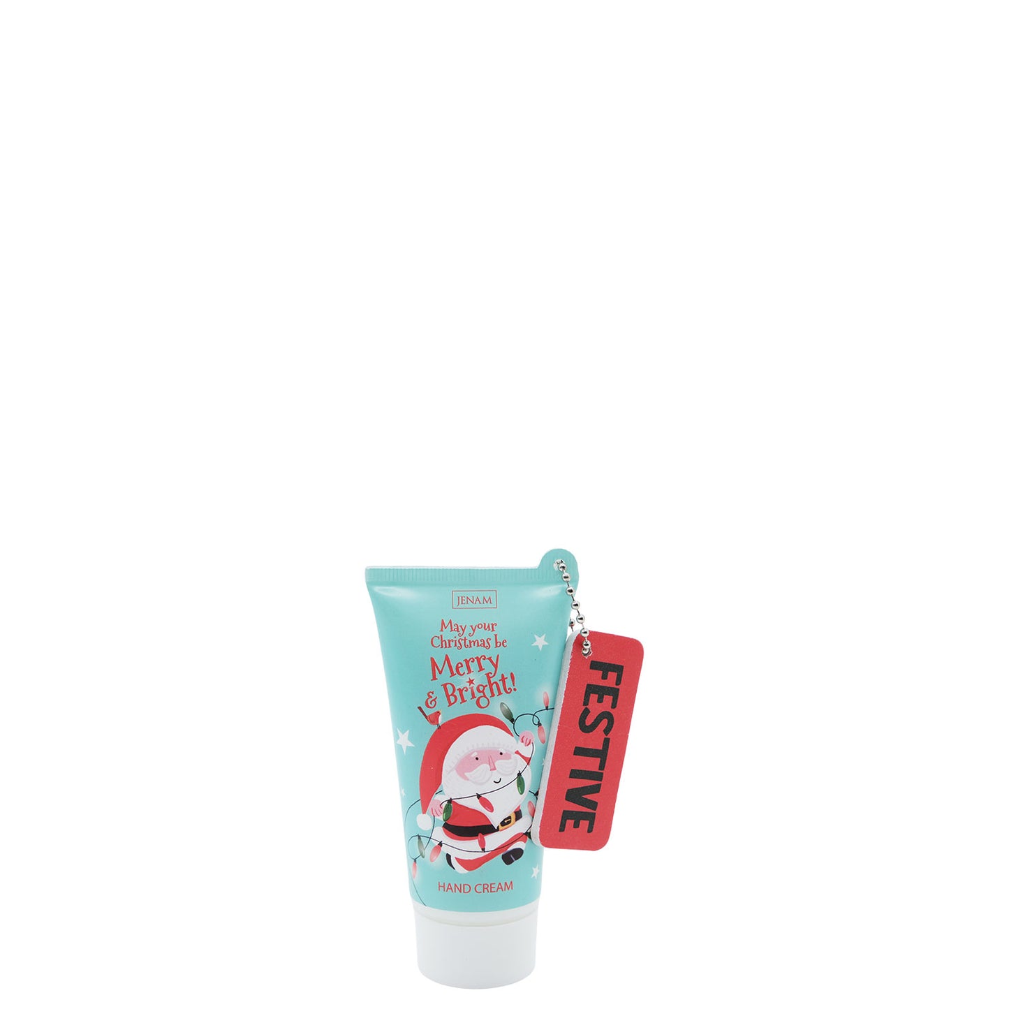 Festive Hand Cream & Nail File (Merry) - 60ml