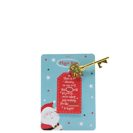 Christmas Magic Key