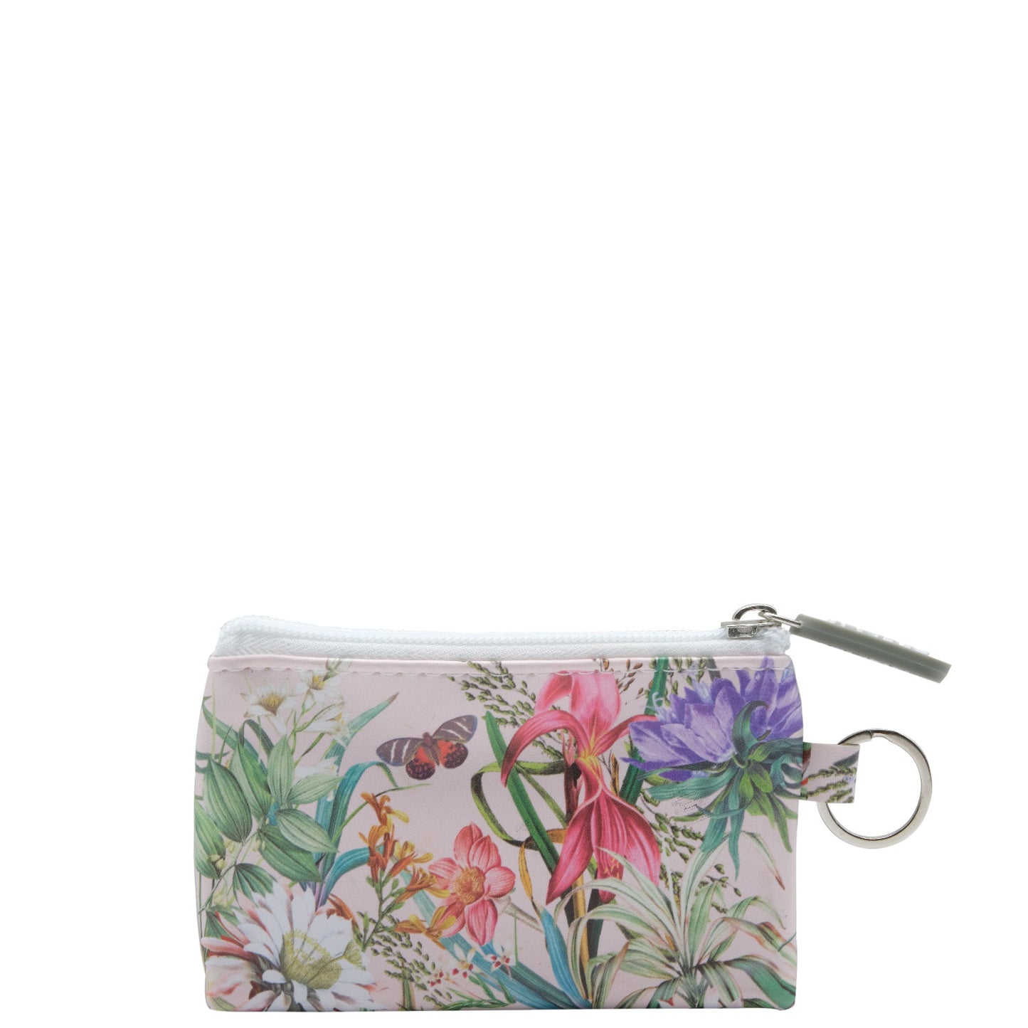 Keyring Coin Purse (Paradise) - 8 X 12.5cm