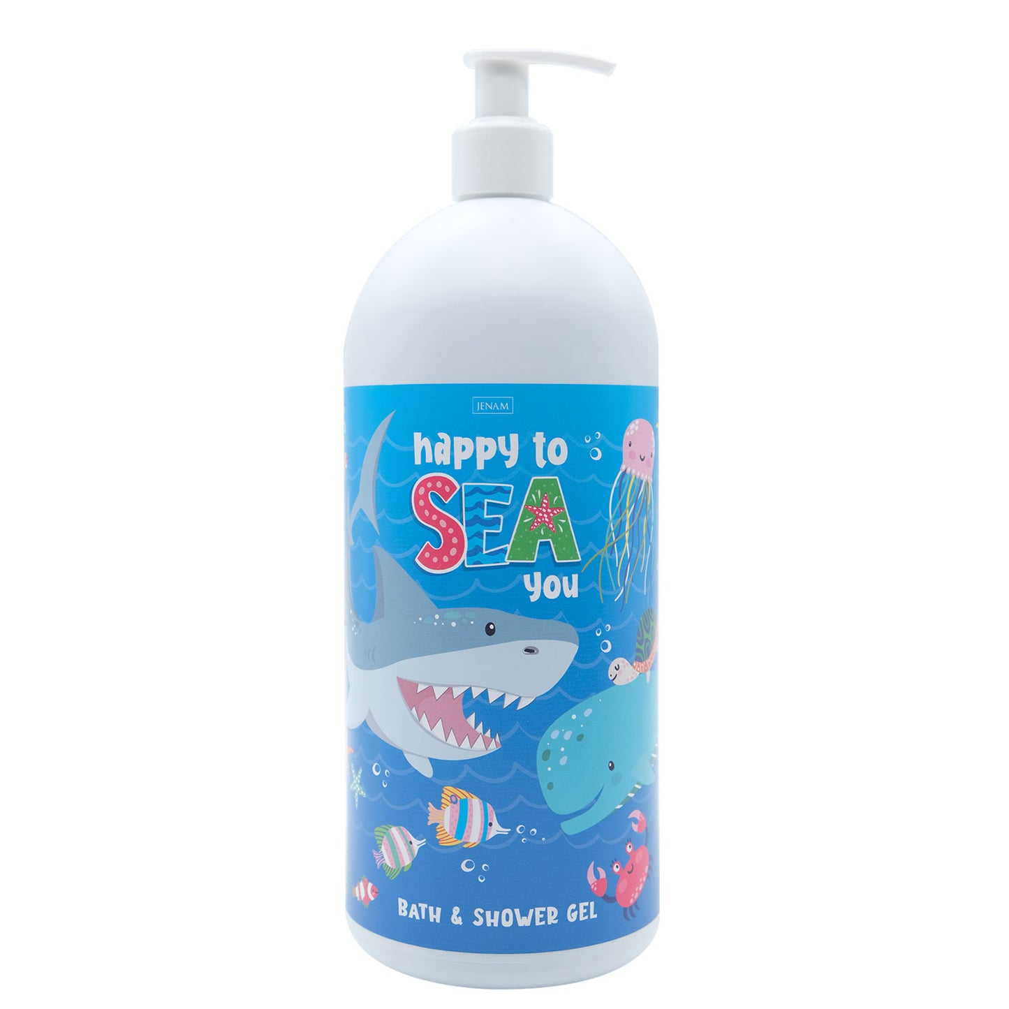 Happy To Sea You Bath & Shower Gel - 1 Litre