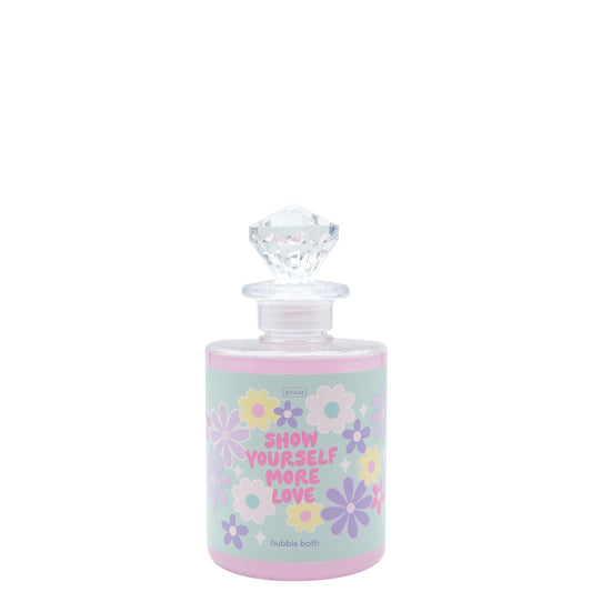 100% Happy Bubble Bath (Show Yourself More Love) - 400ml