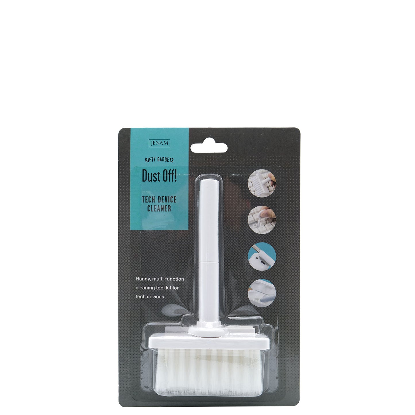 Novelty Tech Device Cleaner (Dust Off) - 14cm