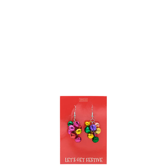 Christmas Earrings (Bells)