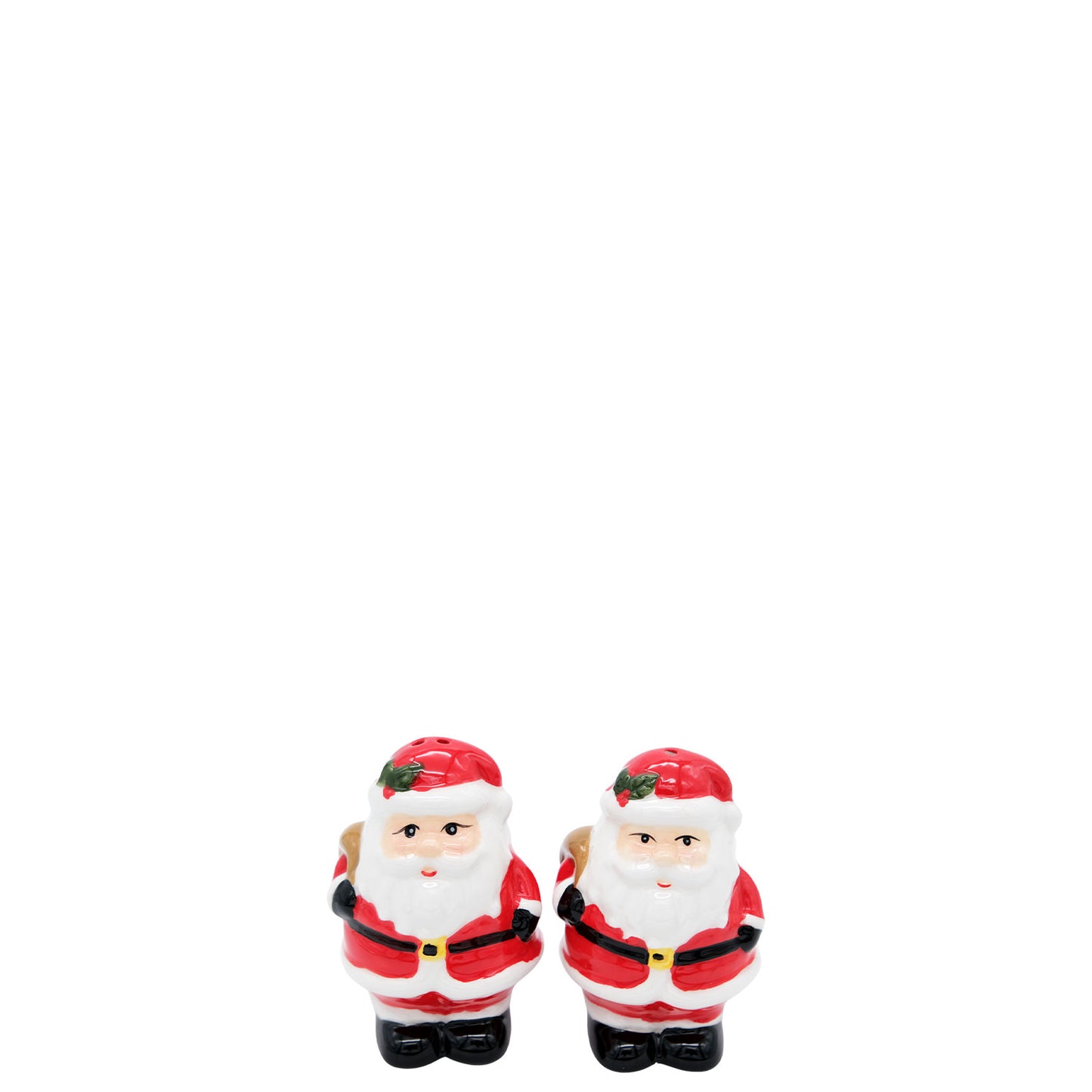 Christmas Salt & Pepper Shaker (Father Christmas) - 8cm