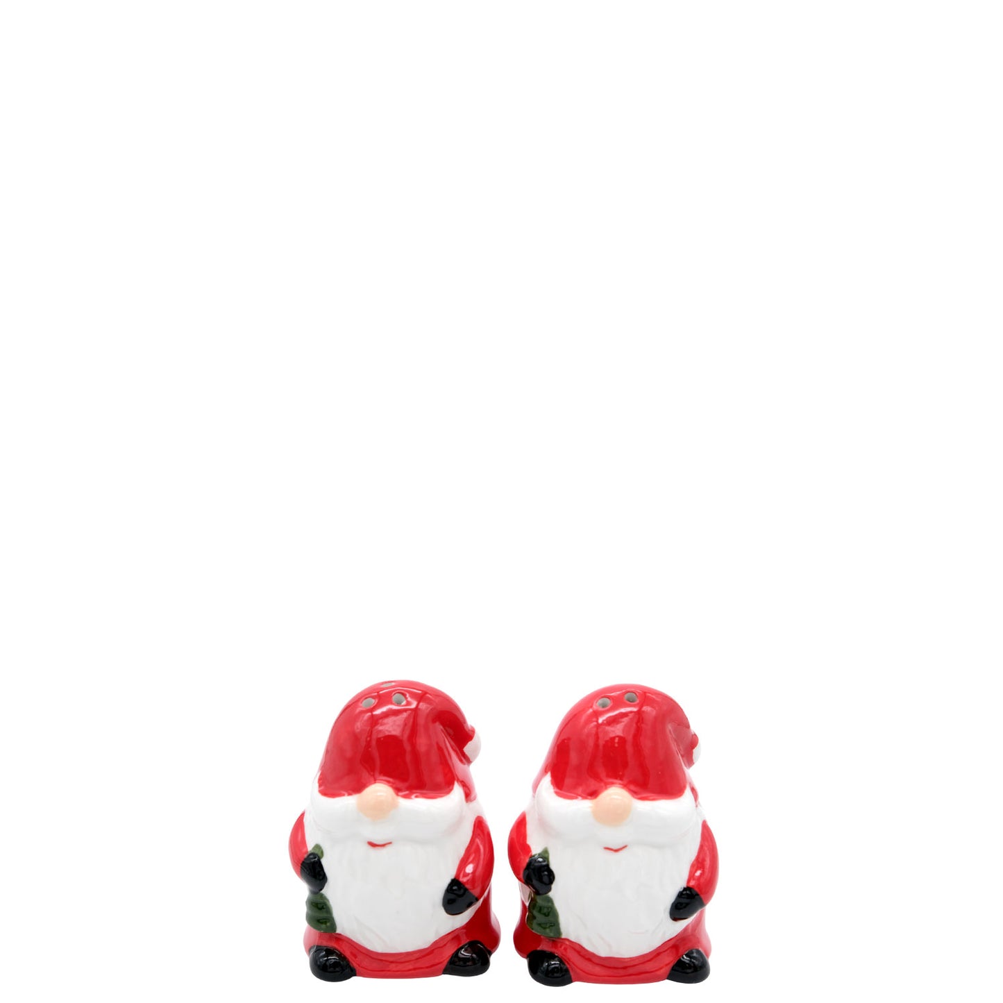 Christmas Salt & Pepper Shaker (Gnomes) - 8cm