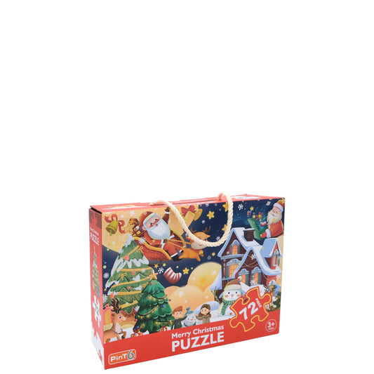 Christmas Puzzle - 72 Piece