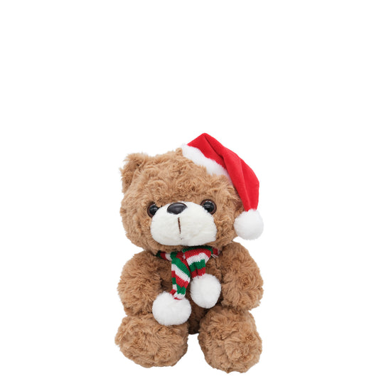 Christmas Teddy - 26cm