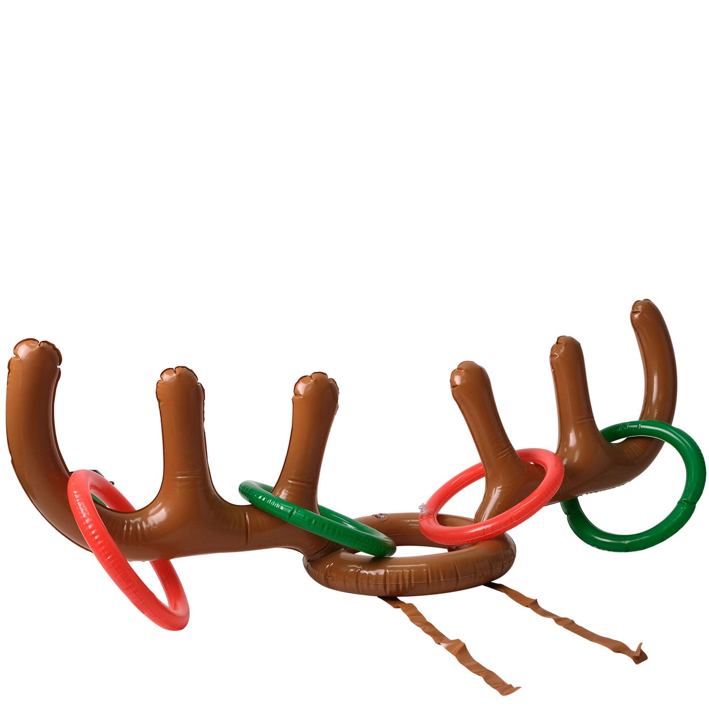 Christmas Inflatable Antler Toss Game