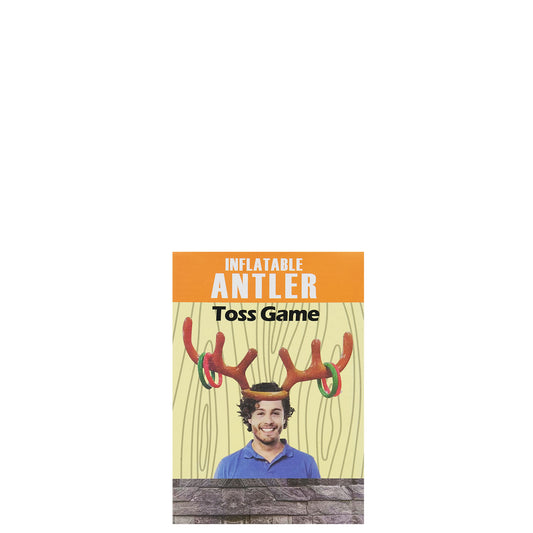 Christmas Inflatable Antler Toss Game