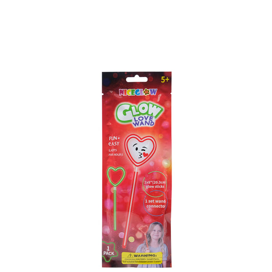 Valentine's Glow Love Wand - 20cm37