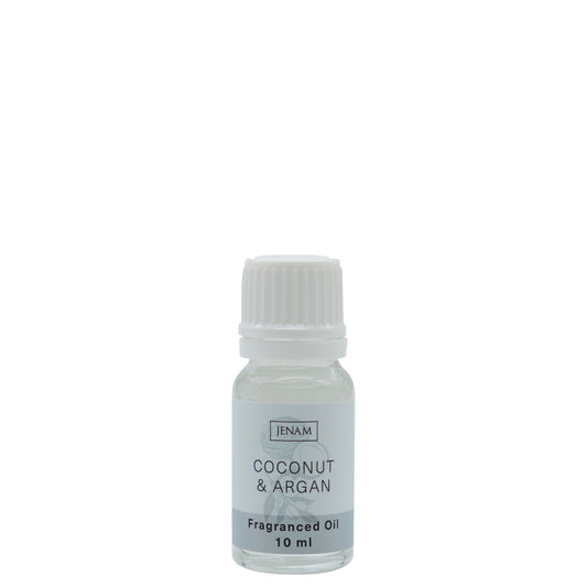 Fragranced Oil (Coconut & Argan) - 10ml