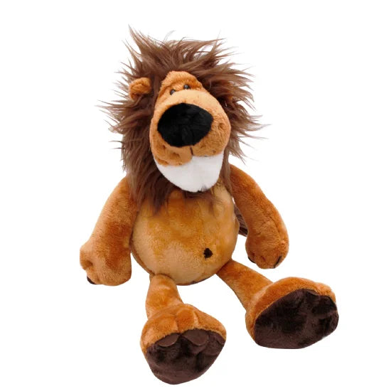 The Wild Tribe Plush Lion - 26 x 38 cm,Plush / Soft Toys - The Wild ...